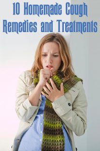 10 Homemade Cough Remedies and Treatments
