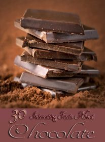 30 Interesting Facts About Chocolate2