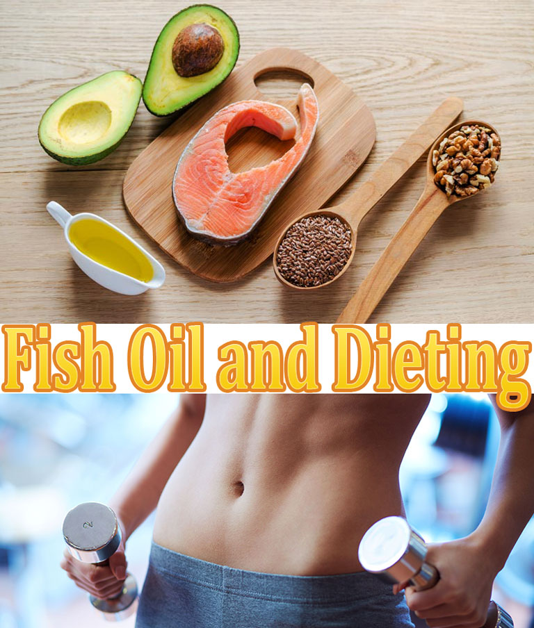 Fish Oil and Dieting