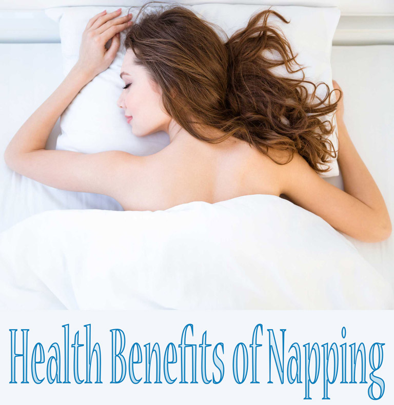 Health Benefits of Napping