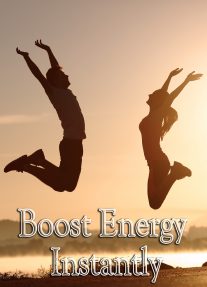 Ways to Boost Energy Instantly