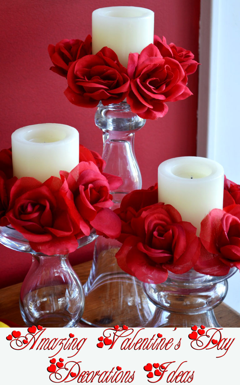 Amazing Valentines Day Decorations Ideas