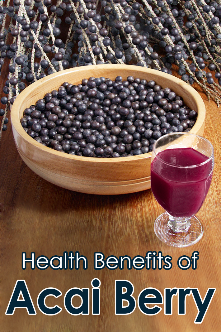 Quiet Corner:Acai Berry - Superfood - Quiet Corner