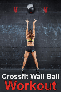 Crossfit Wall Ball Workout