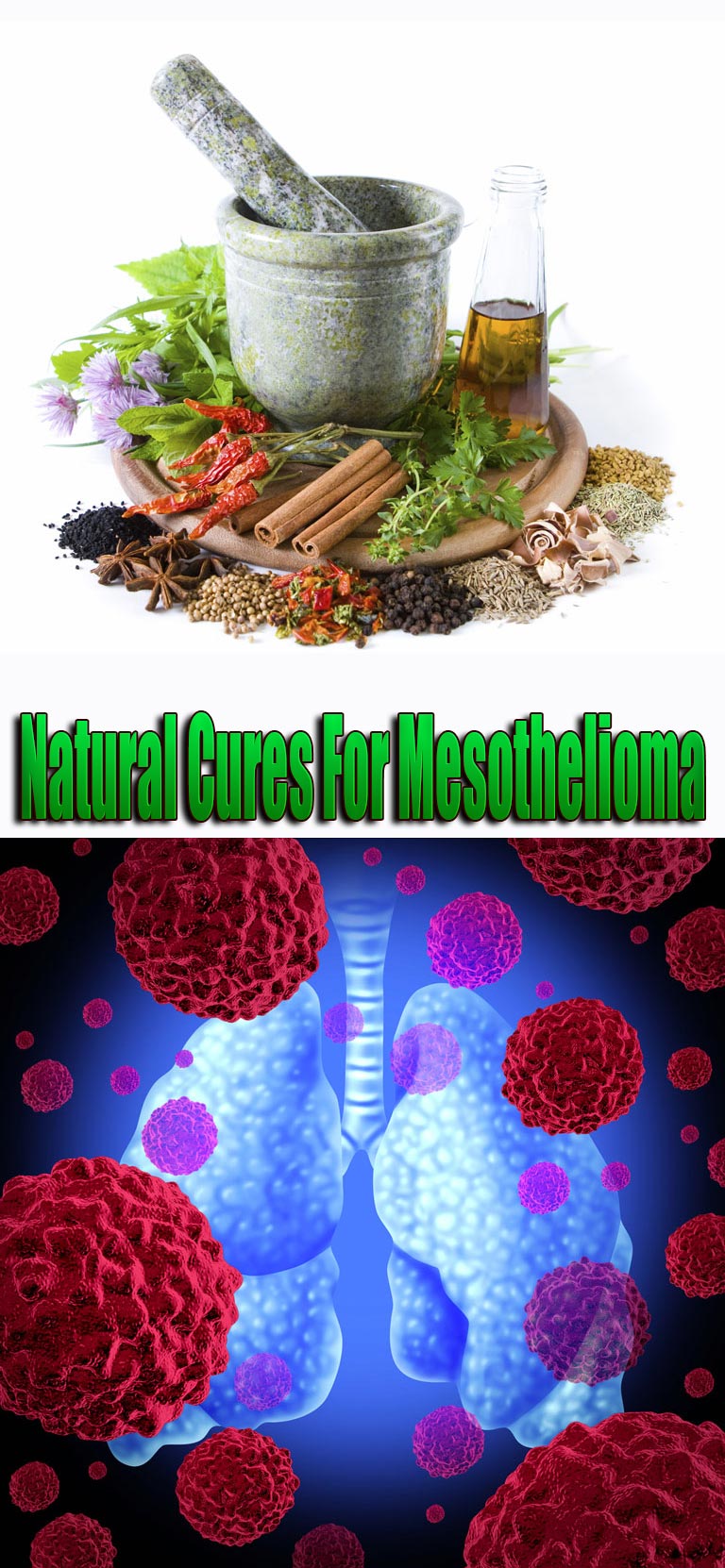 Natural Cures For Mesothelioma
