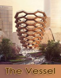 The Vessel - Manhattan's Stairway to Nowhere