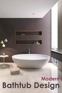 Bathtub Designs Ideas