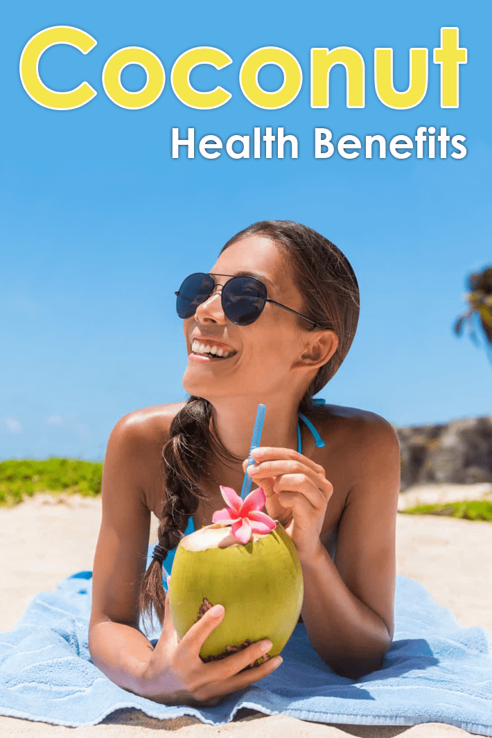 Health Benefits of Coconut