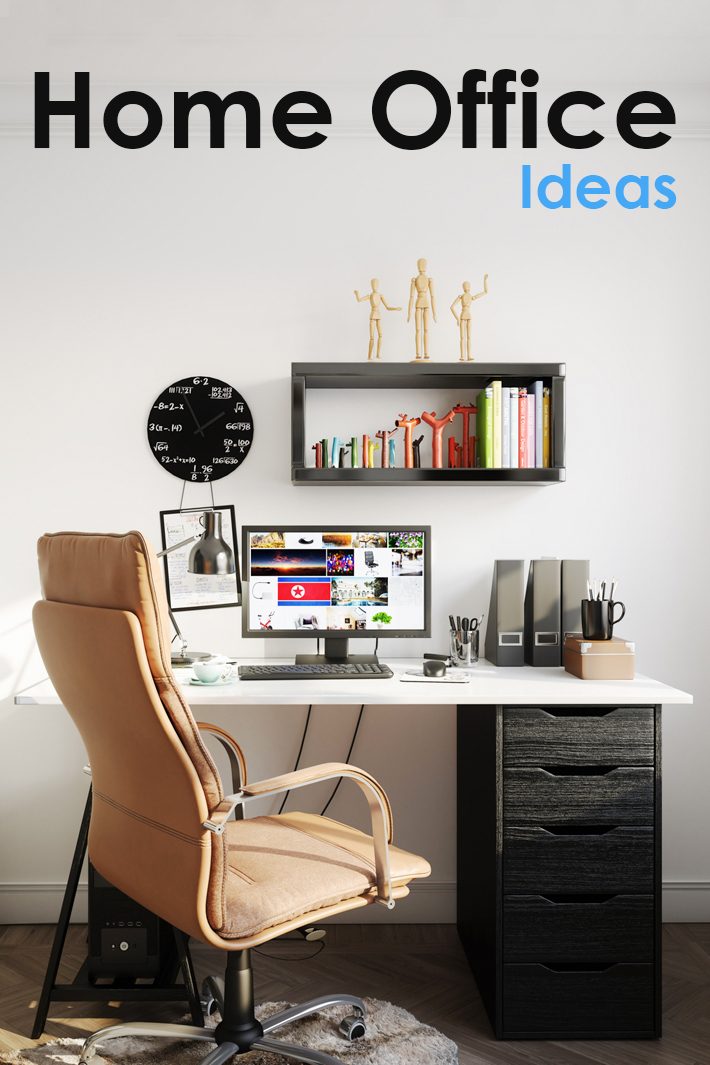 Ideas For Home Office