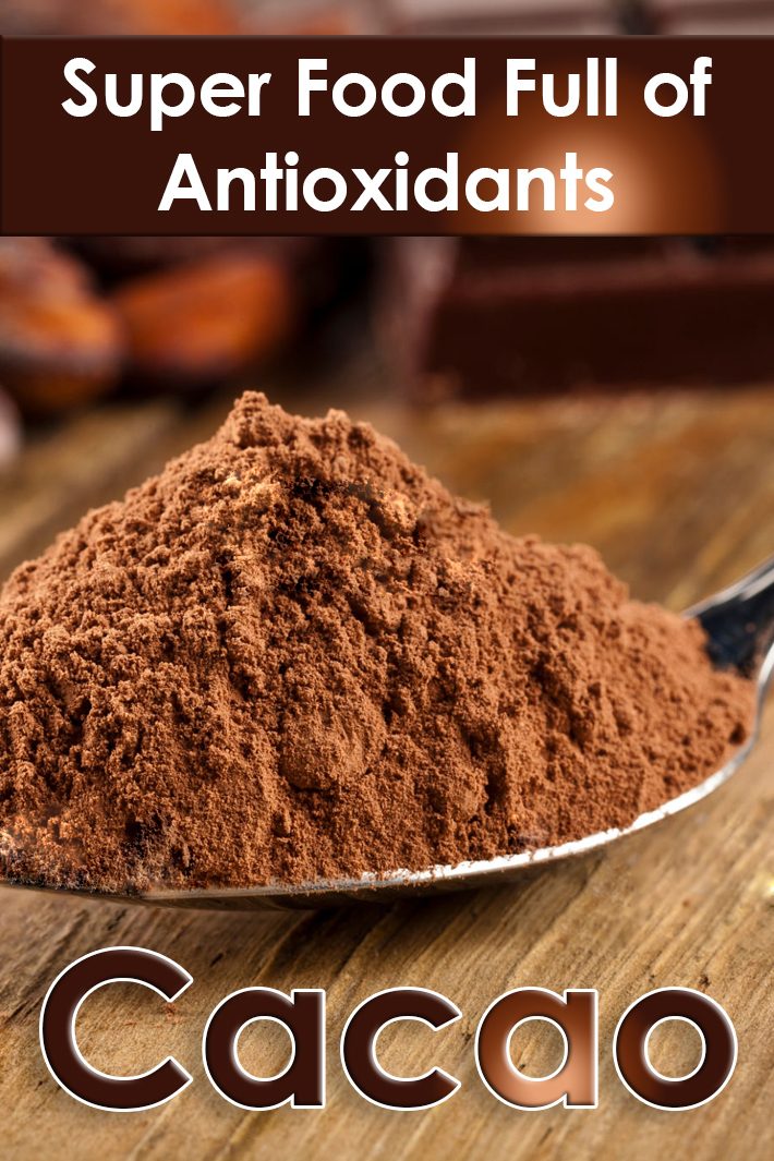 Cacao – Super Food Full of Antioxidants
