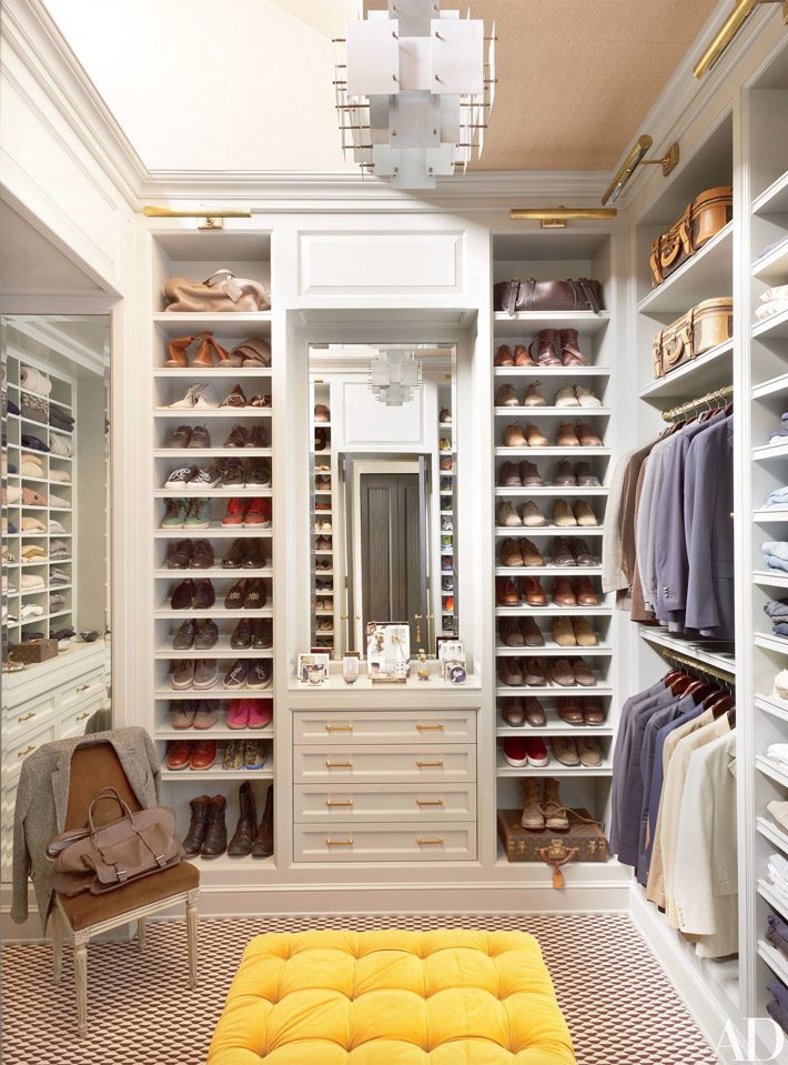 Closet Design Ideas and Tips