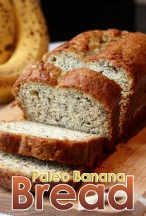 Paleo Banana Bread