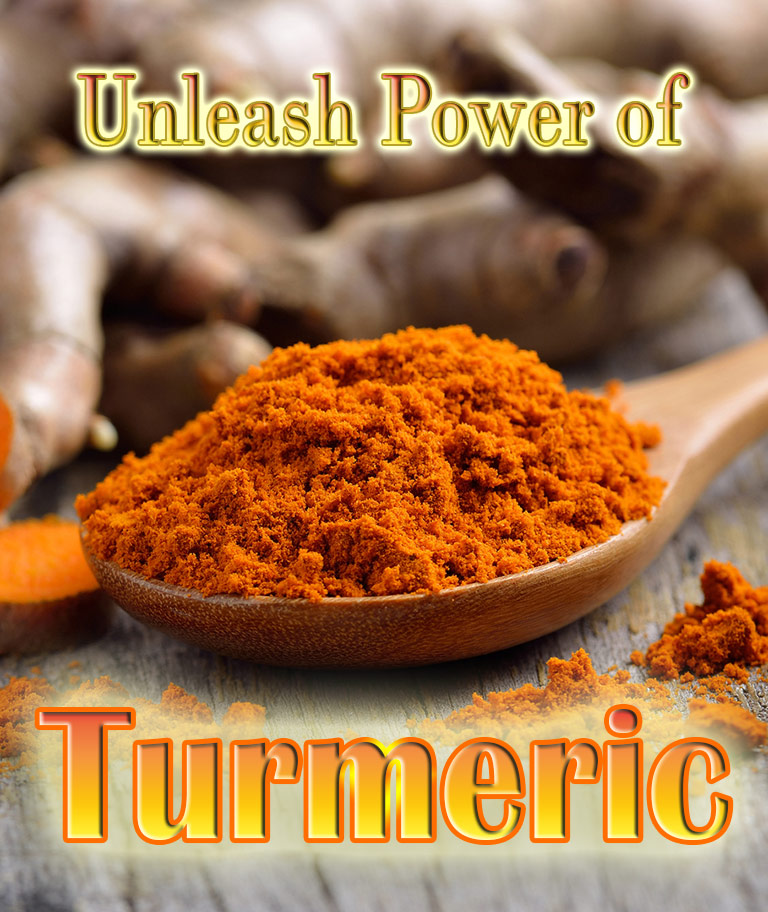 How to Enhance the Power of Turmeric