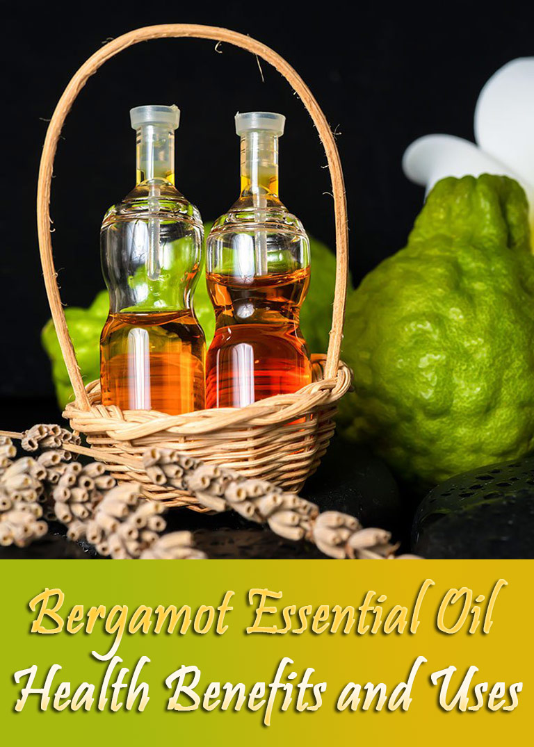 Bergamot Essential Oil – Health Benefits and Uses