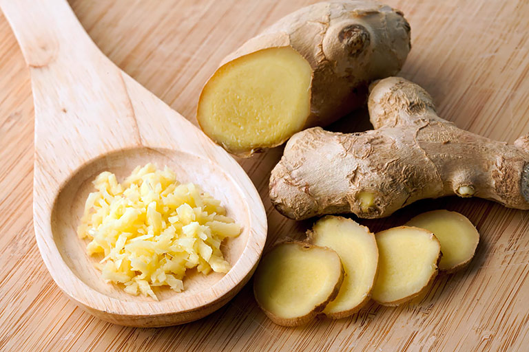 How Ginger Destroys Cancer More Effectively than Chemo