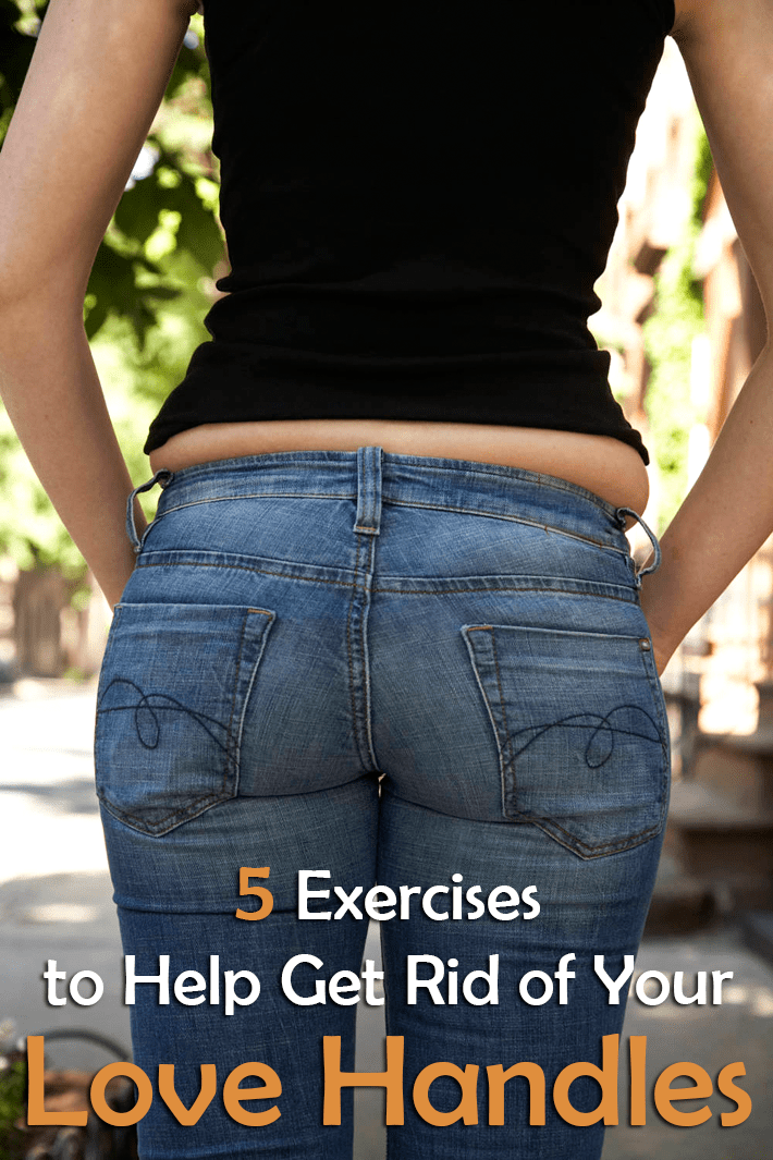 5 Exercises to Help Get Rid of Your Love Handles