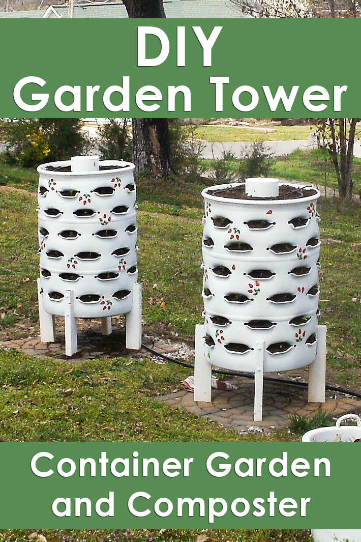How Many Worms For Garden Tower Essentials Garden