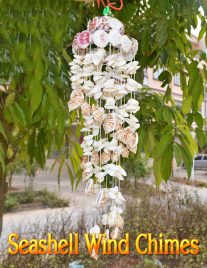 Seashell Wind Chimes