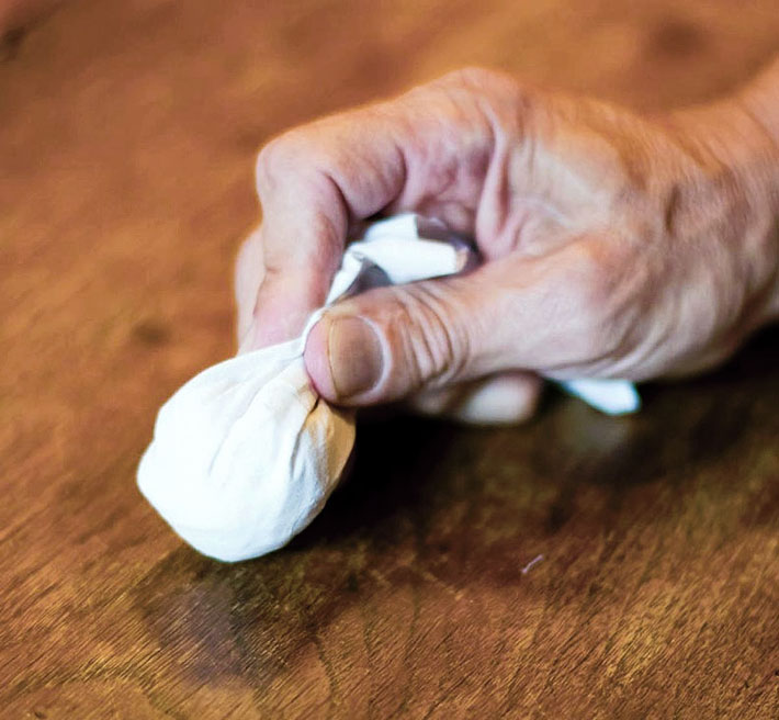 How to French Polish 2