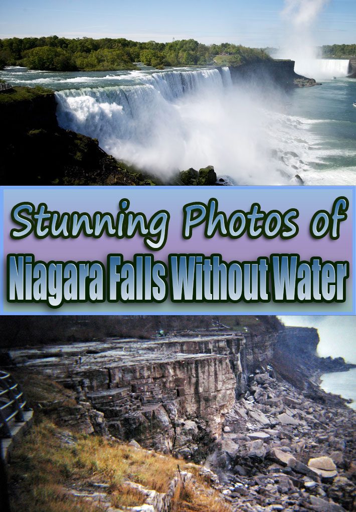 niagara falls without tour