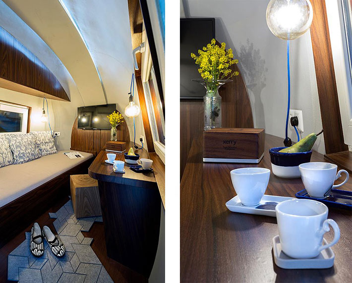 Ecocapsule - Tiny Eco-Friendly Off The Grid Home