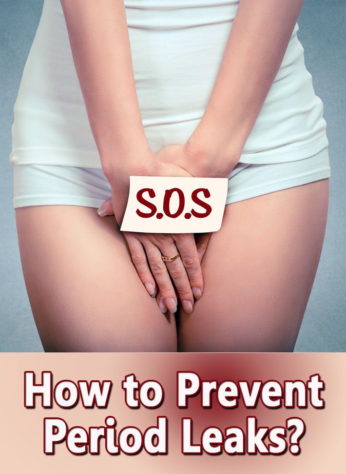 How to Prevent Period Leaks?