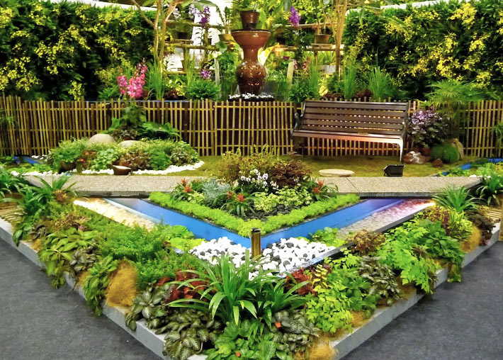 Small Garden Design – Tips and Tricks