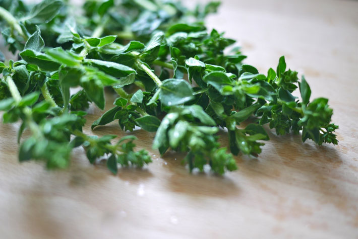 5 Health Benefits of Fresh Herbs