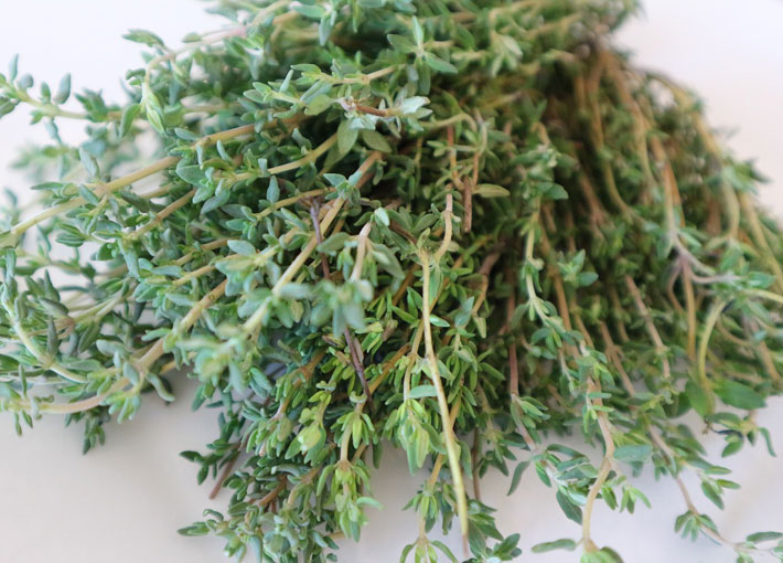 5 Health Benefits of Fresh Herbs