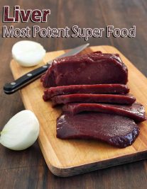Liver - Most Potent Super Food