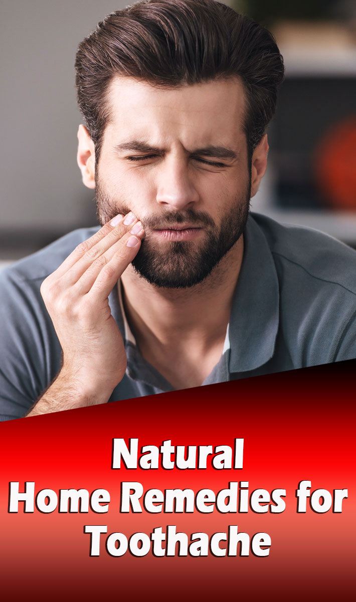 Natural Home Remedies for Toothache