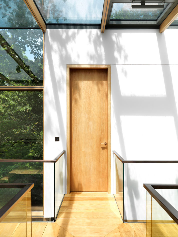 Garden House by Threefold Architects 