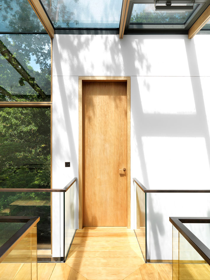 Garden House by Threefold Architects 
