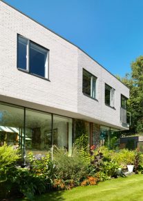 Garden House by Threefold Architects