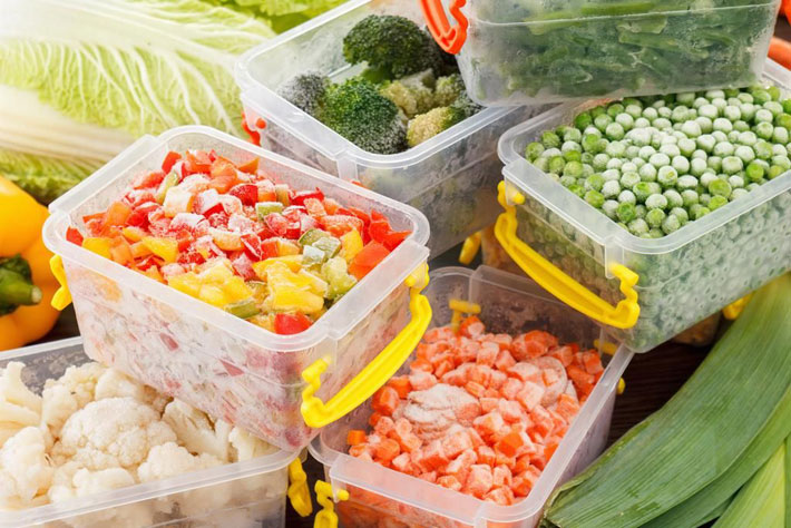 Are Frozen Foods Healthy?