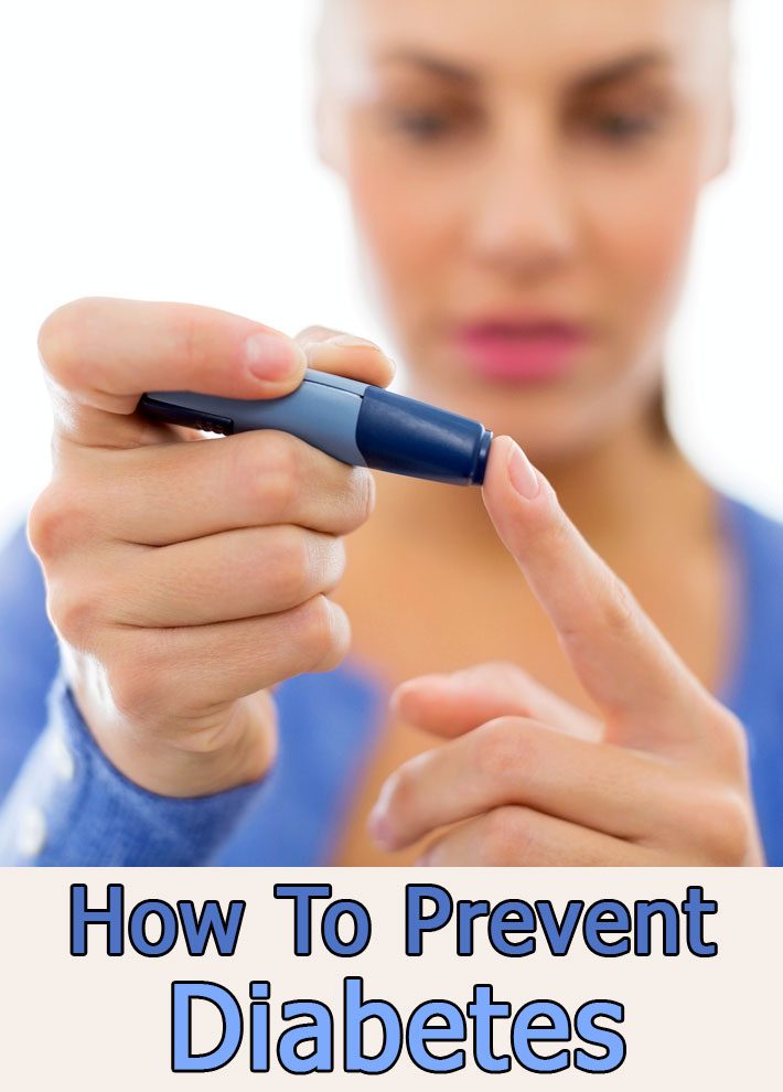 How To Prevent Diabetes