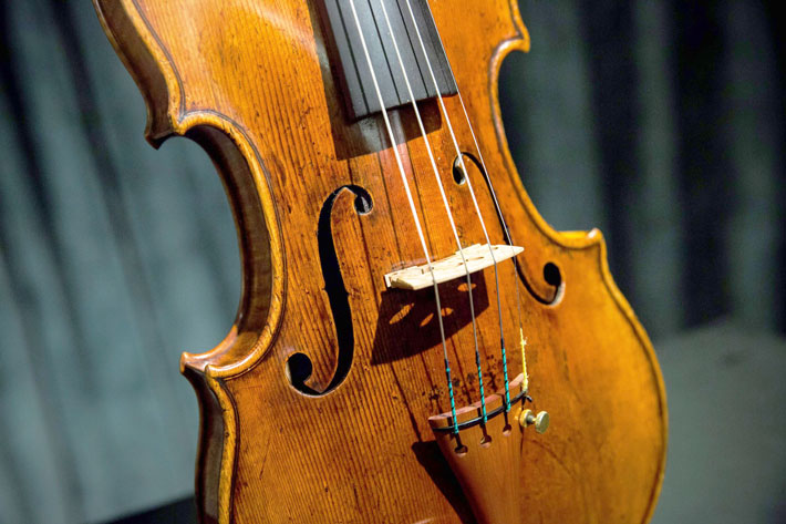Stradivarius Violins vs Modern Violins 
