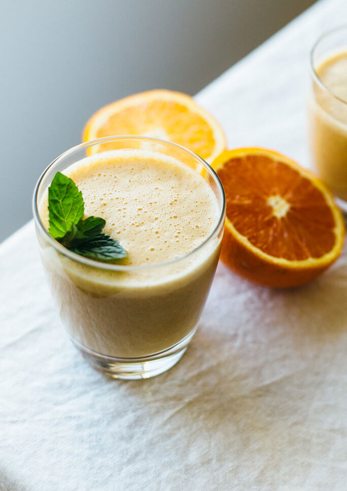 3 Healthy Citrus Smoothie Recipes