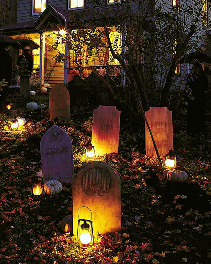 Halloween Decorating Ideas