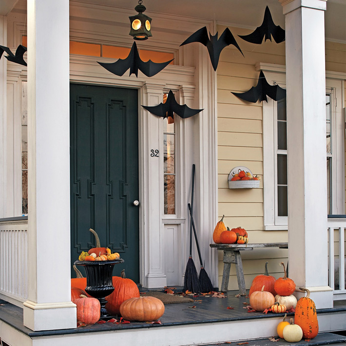 Halloween Decorating Ideas