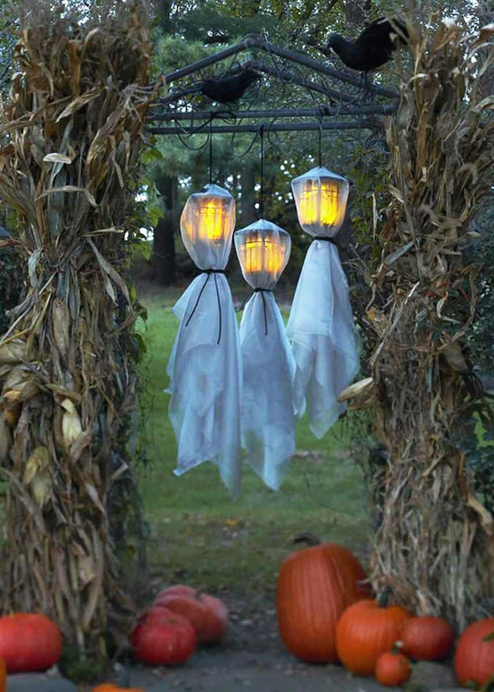 Halloween Decorating Ideas