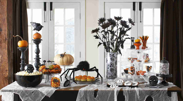 Halloween Decorating Ideas