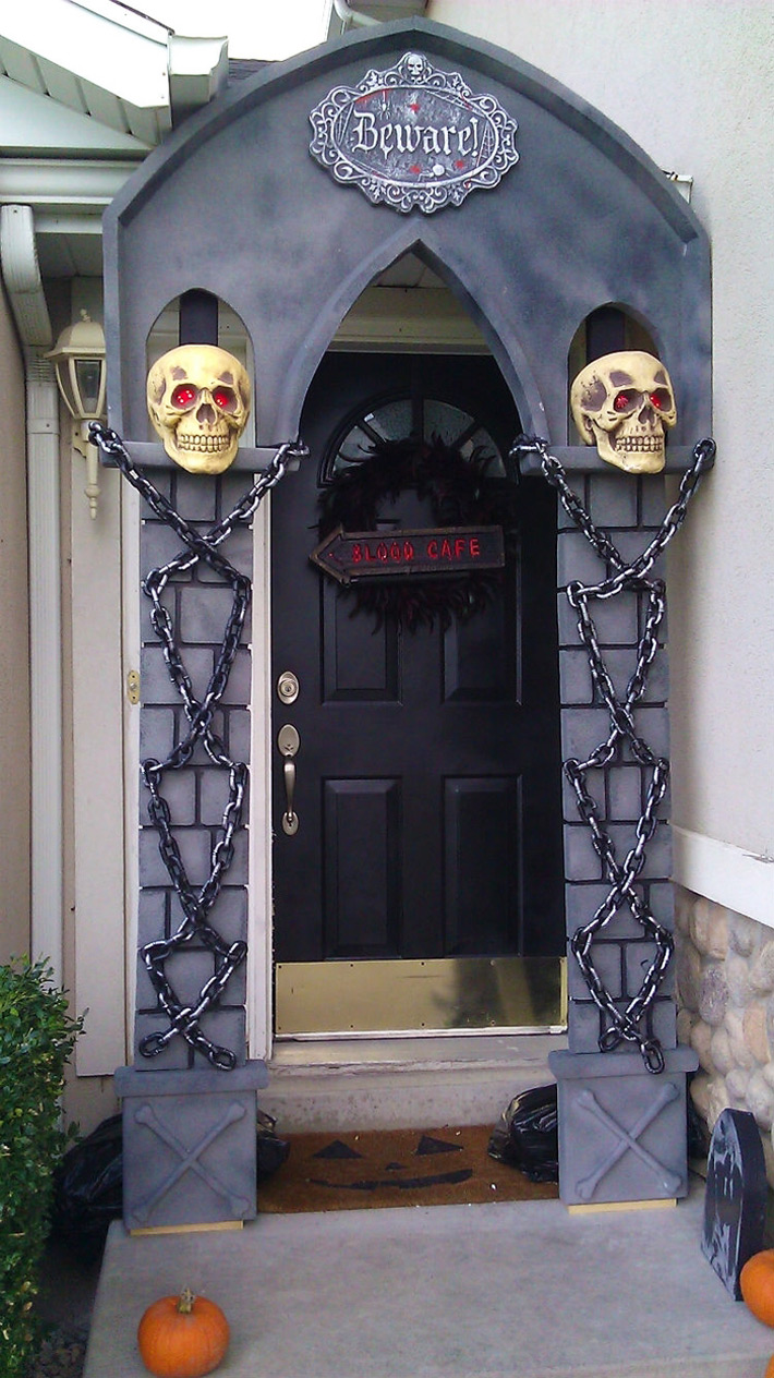 Halloween Decorating Ideas