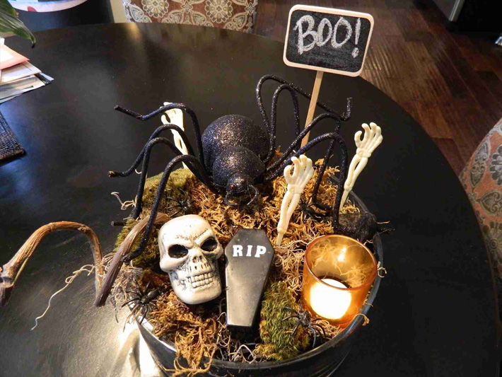 Halloween Decorating Ideas