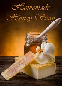 Homemade Honey Soap Recipe