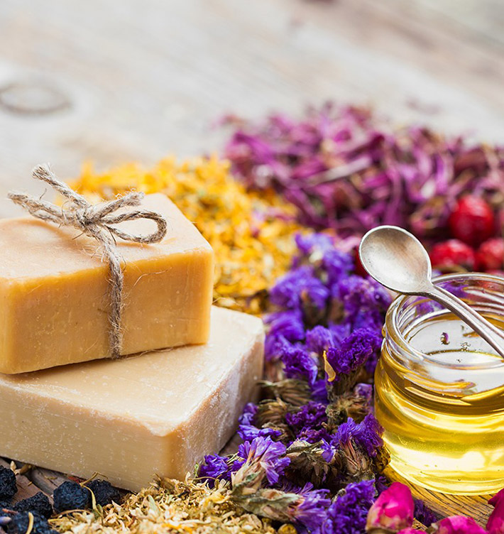 Homemade Honey Soap Recipe