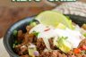 Low Carb 10 Minute “No Chop” Keto Chili