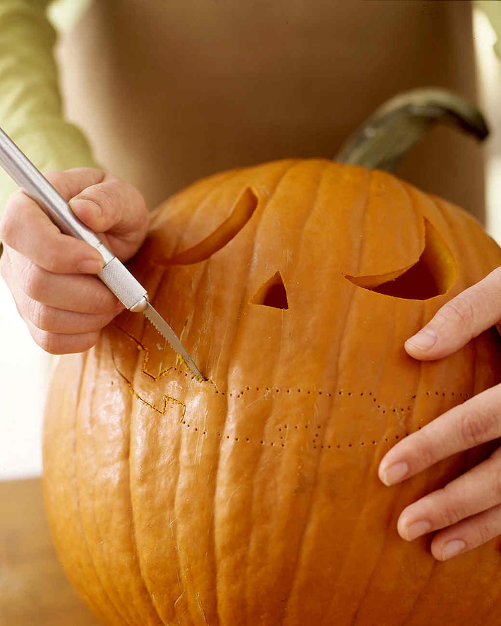 Pumpkin Carving 101