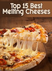 Top 15 Best Melting Cheeses