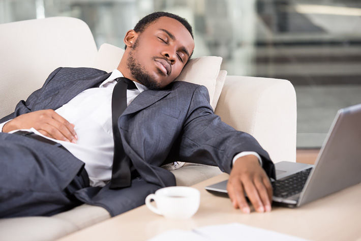 Are Long Naps Harming Your Health?